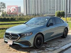 مرسيدس بنز E-Class